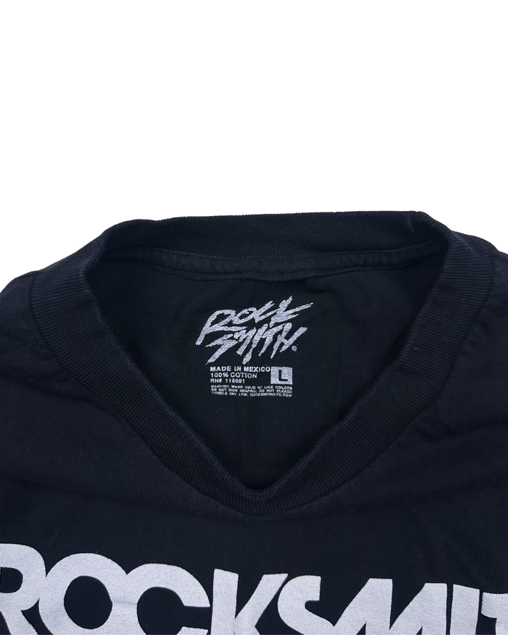 Rocksmith Loud Club RS-808 Long Sleeve Graphic T-Shirt (large)