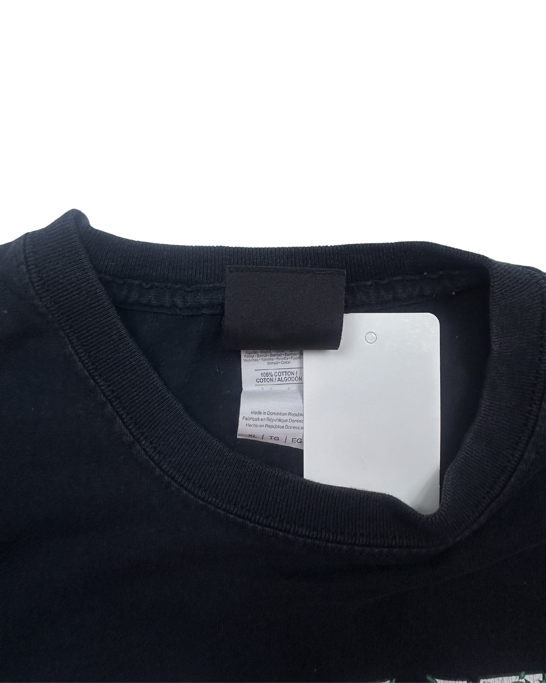 Thrasher Magazine Floral Logo T-Shirt (large)