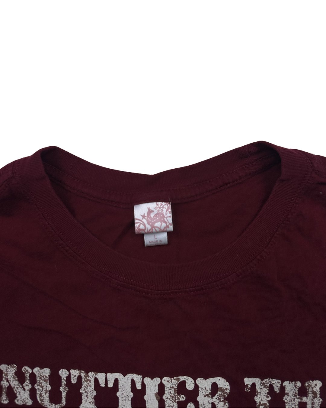 Nuttier Than a Fruitcake Pocket T-Shirt (large)