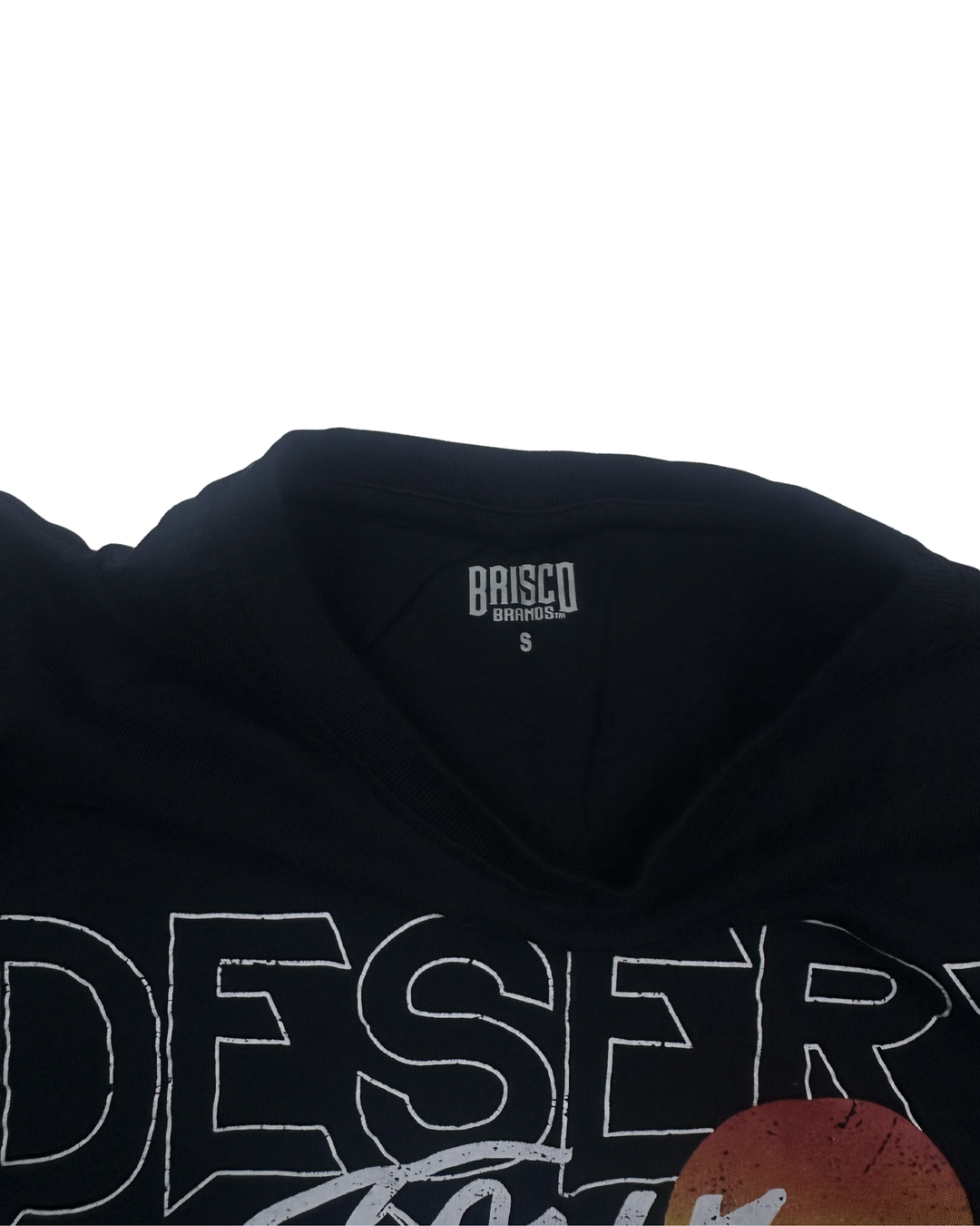 Brisco Brands Desert Tour Graphic T-Shirt (Small)