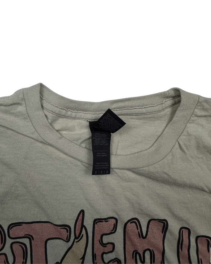 Put 'Em Up Cowboy Graphic T-Shirt (medium)