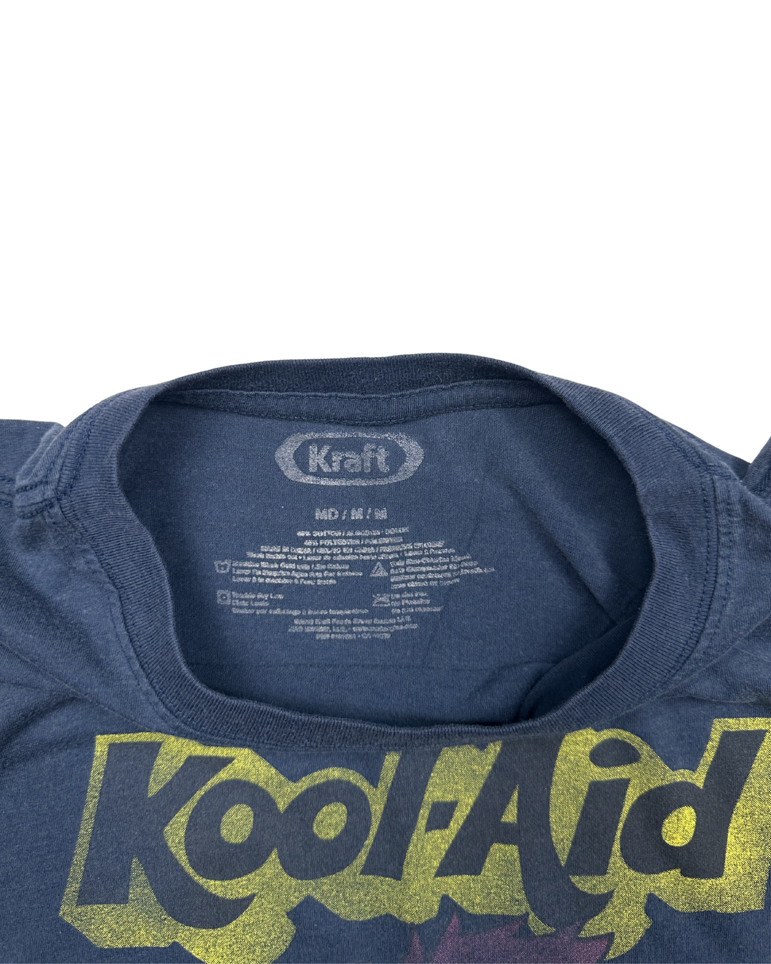 Kool-Aid Retro Skater Graphic T-Shirt (medium)