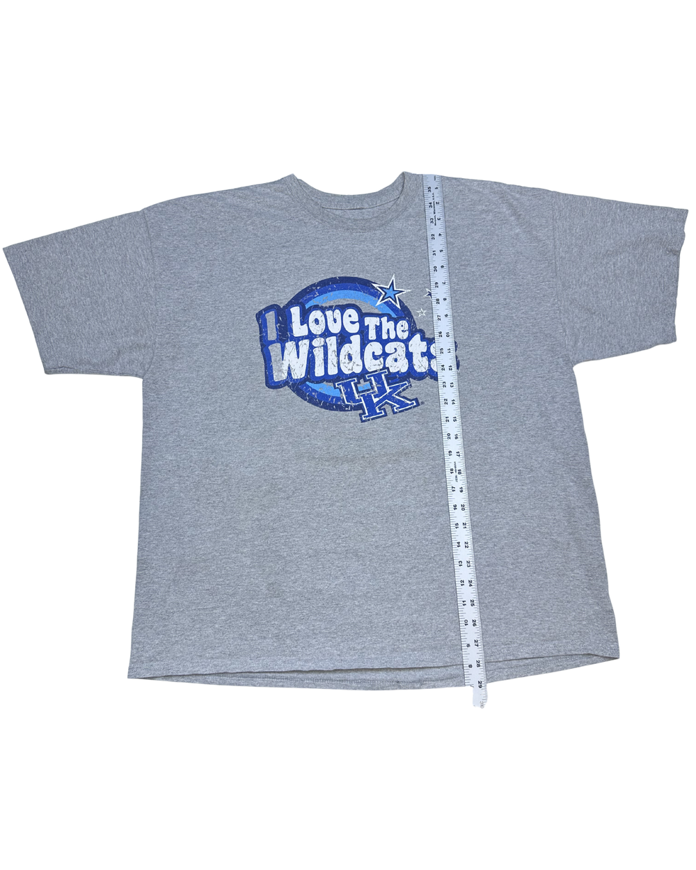 Kentucky I Love The Wildcats Graphic T-Shirt (XL)