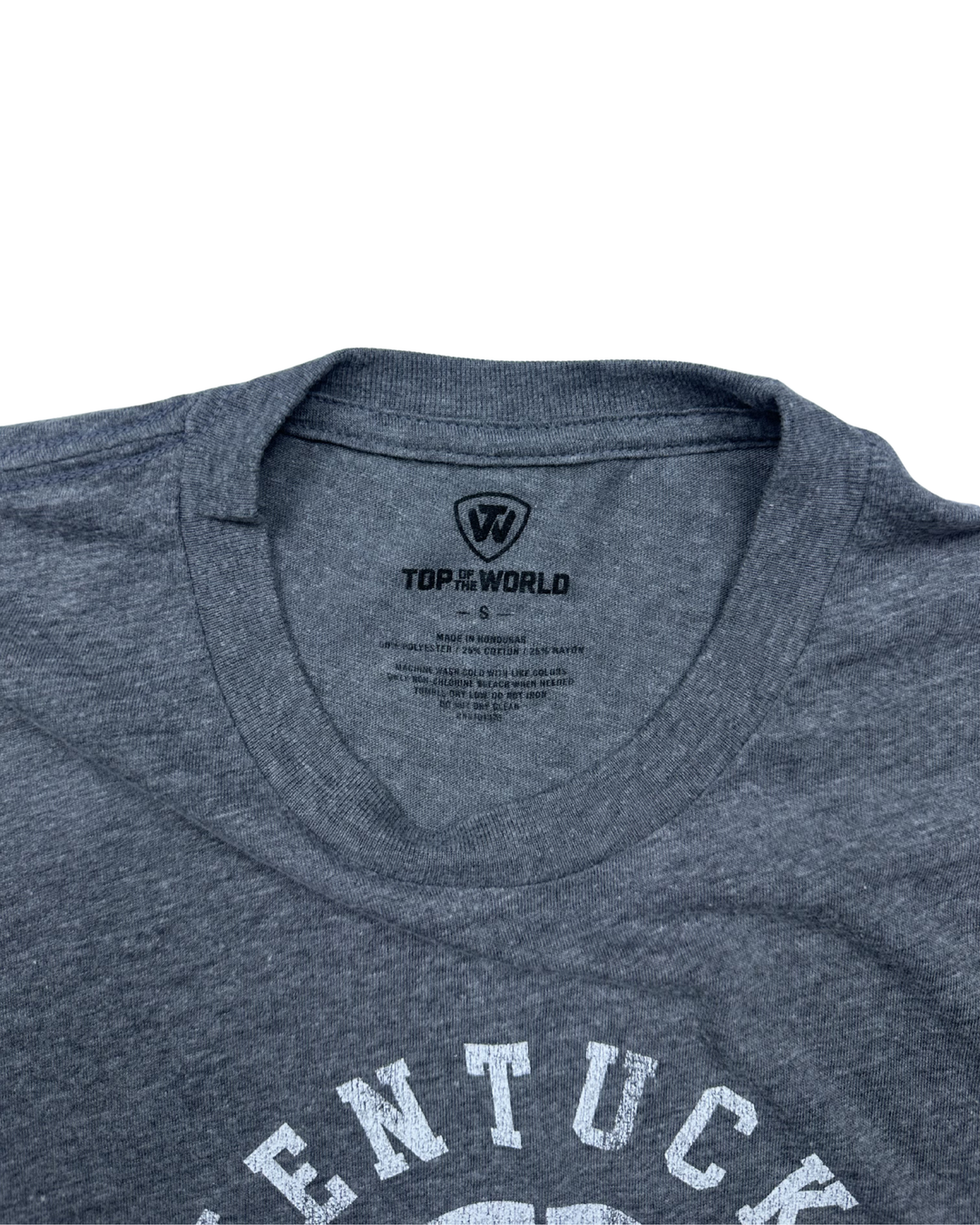 Top of the World Kentucky Wildcats Graphic T-Shirt (Small)