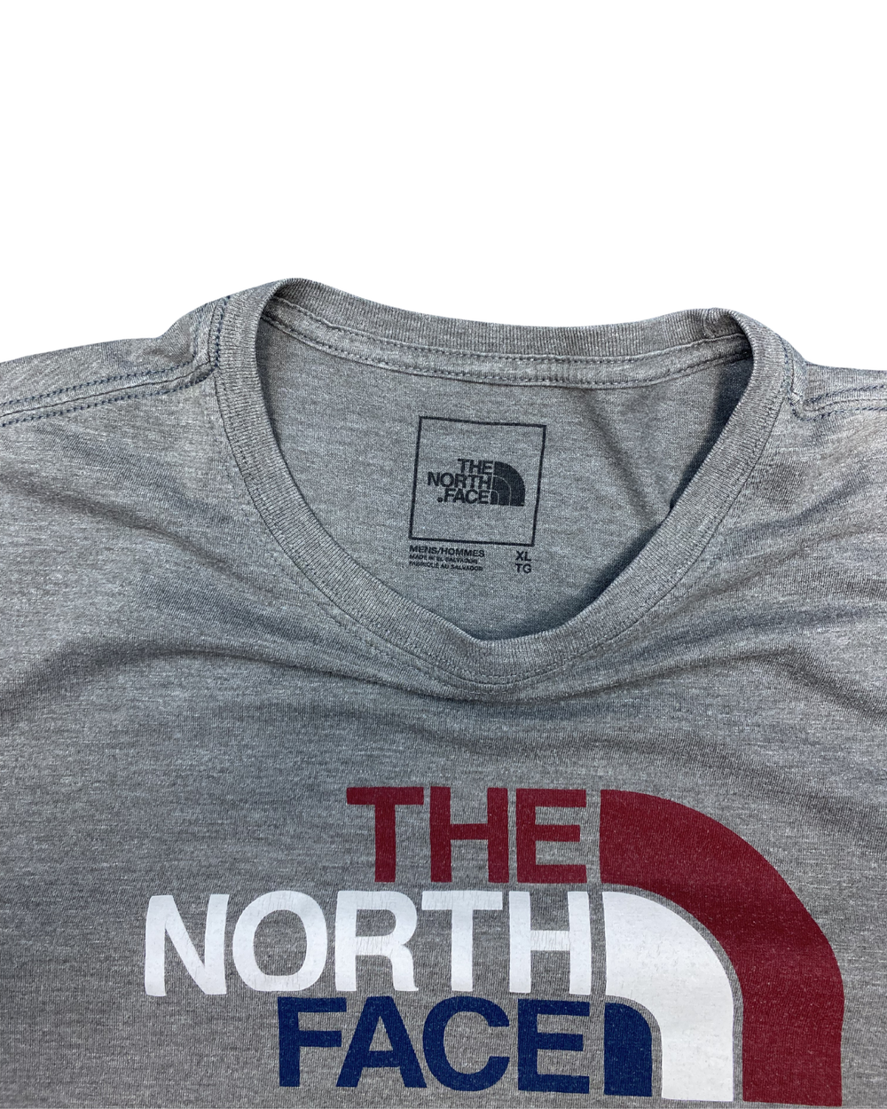 The North Face Logo Graphic T-Shirt (XL)