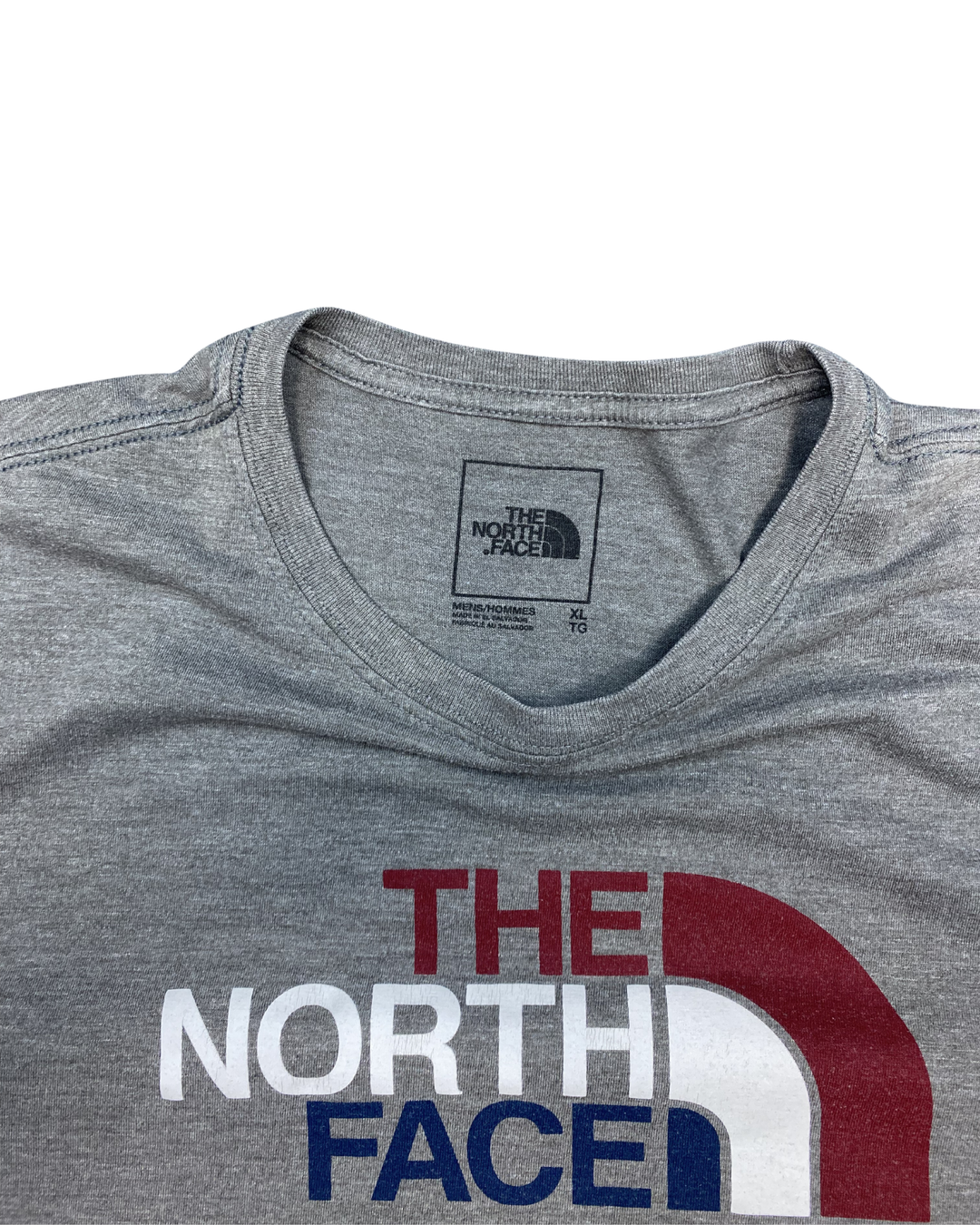 The North Face Logo Graphic T-Shirt (XL)