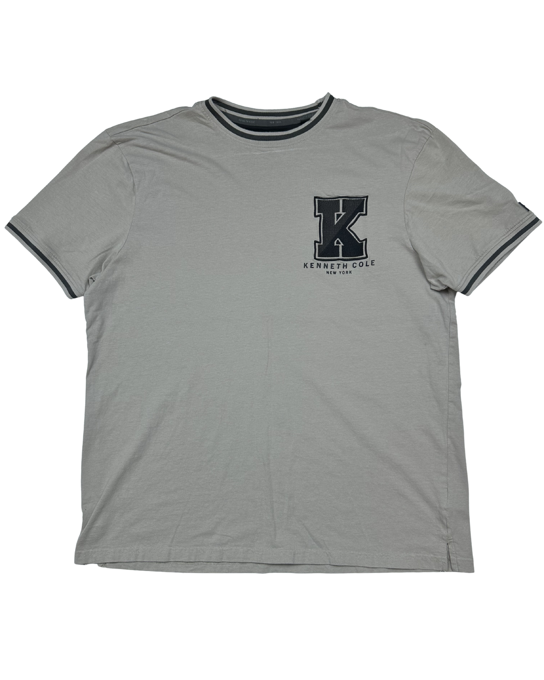 Kenneth Cole New York K Logo T-Shirt (Large)
