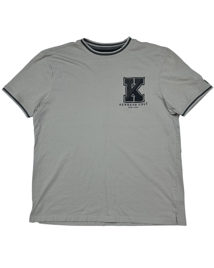 Kenneth Cole New York K Logo T-Shirt (Large)