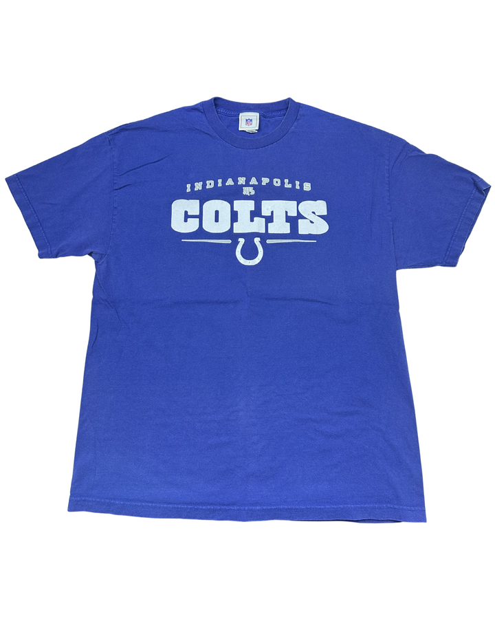 Indianapolis Colts NFL Graphic T-Shirt (xl)
