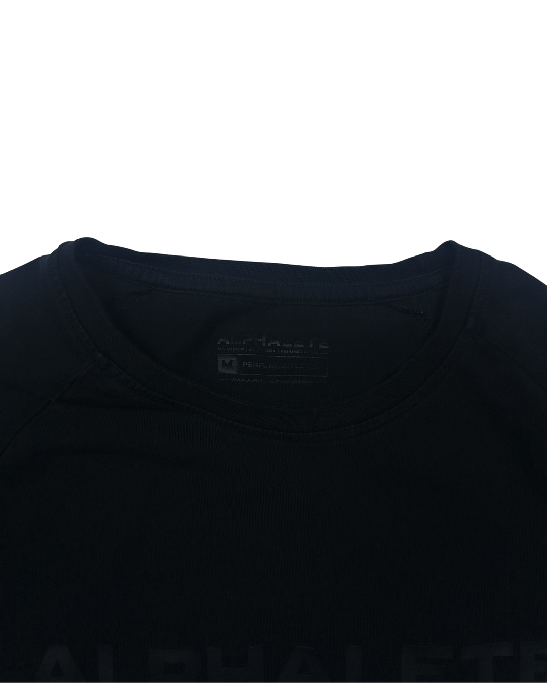 Alphalete Logo T-Shirt (Medium)