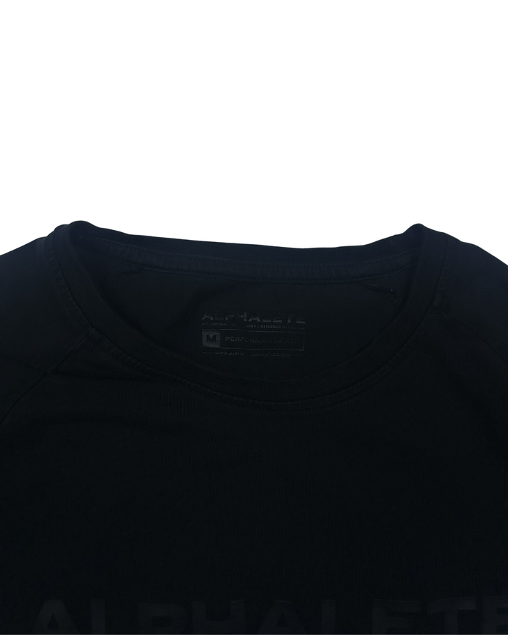 Alphalete Logo T-Shirt (Medium)