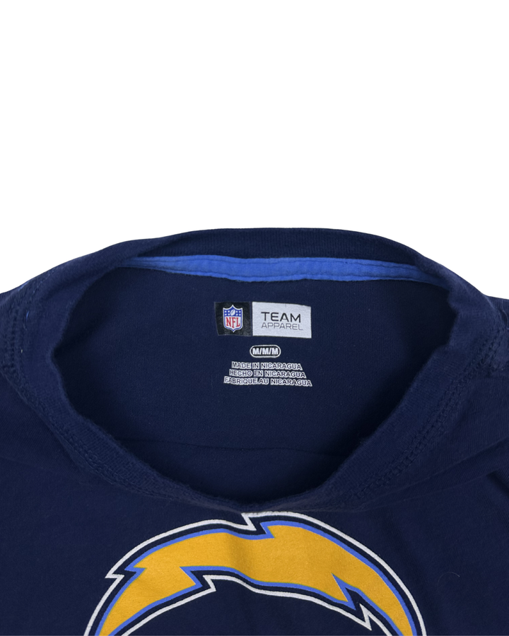 NFL Los Angeles Chargers Long Sleeve T-Shirt (medium)