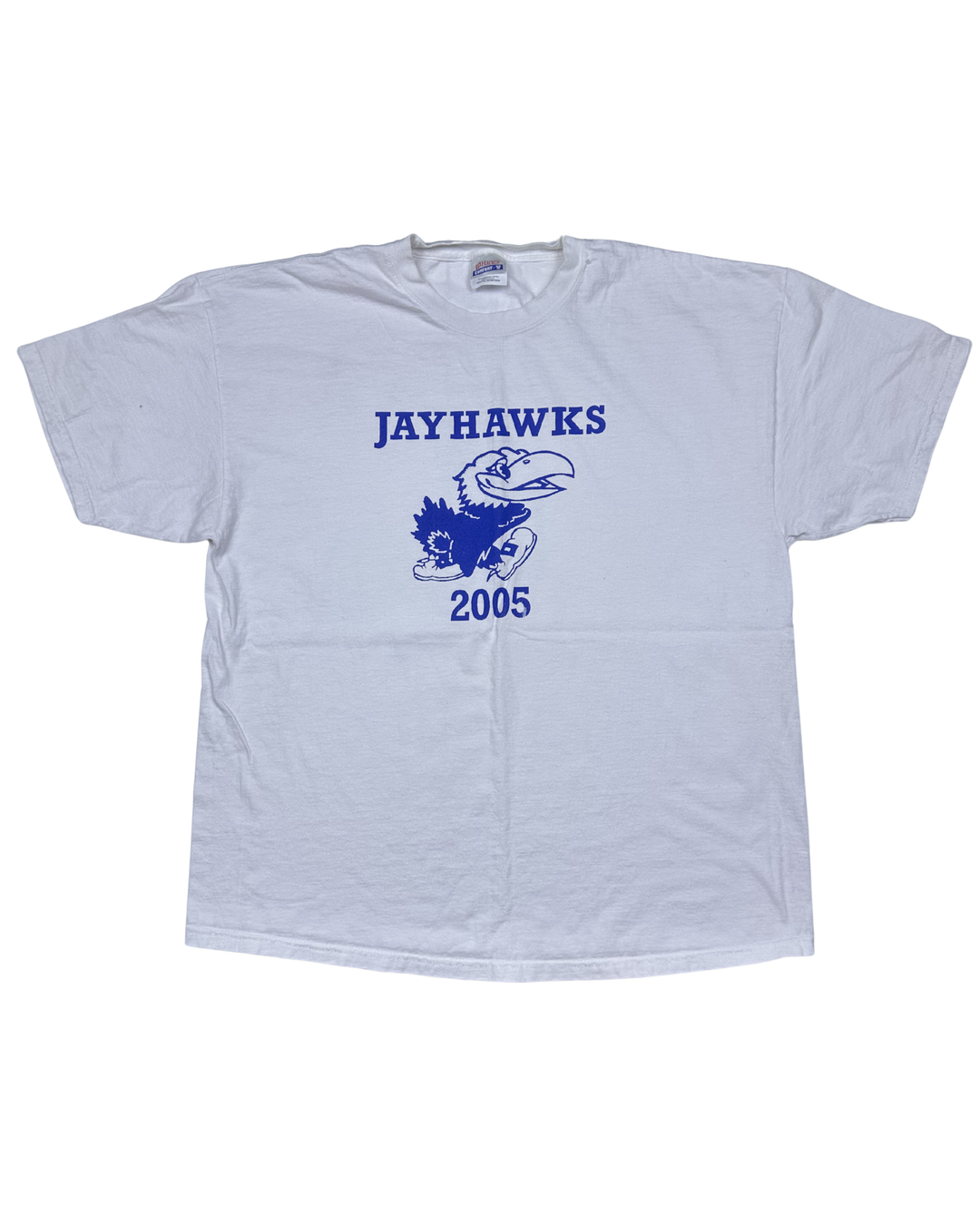 Kansas Jayhawks 2005 T-Shirt (XL)