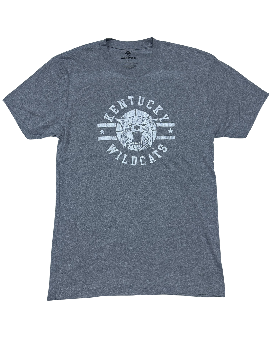 Top of the World Kentucky Wildcats Graphic T-Shirt (Small)
