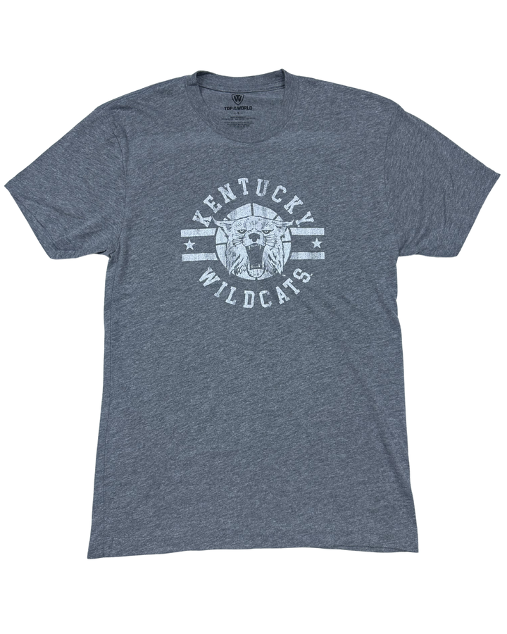 Top of the World Kentucky Wildcats Graphic T-Shirt (Small)