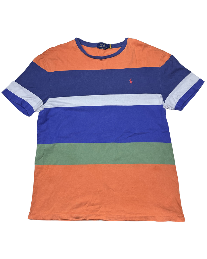 Polo Ralph Lauren Striped T-Shirt (large)