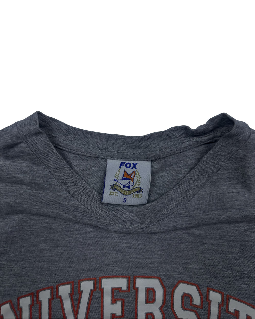 University of Prague Graphic T-Shirt (Small)