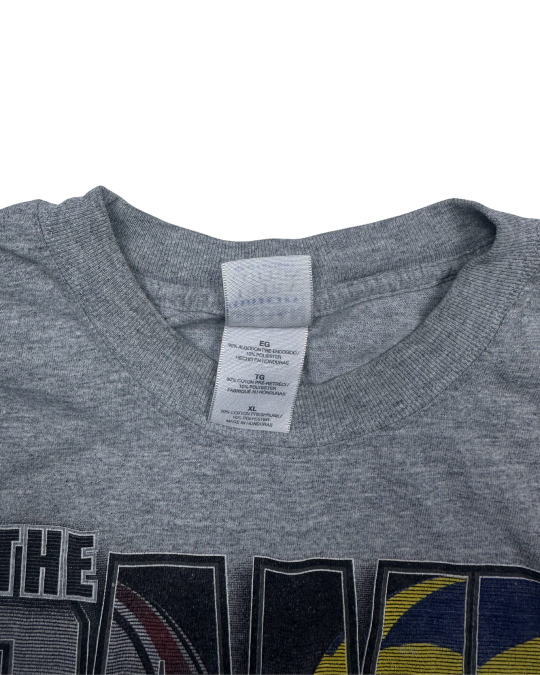 The Game Ohio State vs. Michigan Long Sleeve T-Shirt (XL)