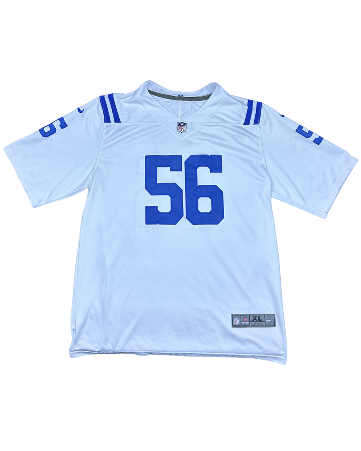 Nike Indianapolis Colts Quenton Nelson #56 Jersey (XL)