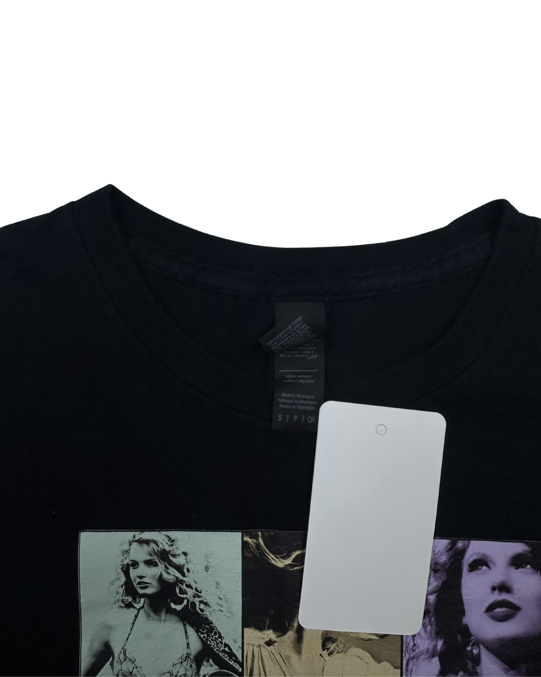 Taylor Swift The Eras Tour Graphic T-Shirt (Medium)