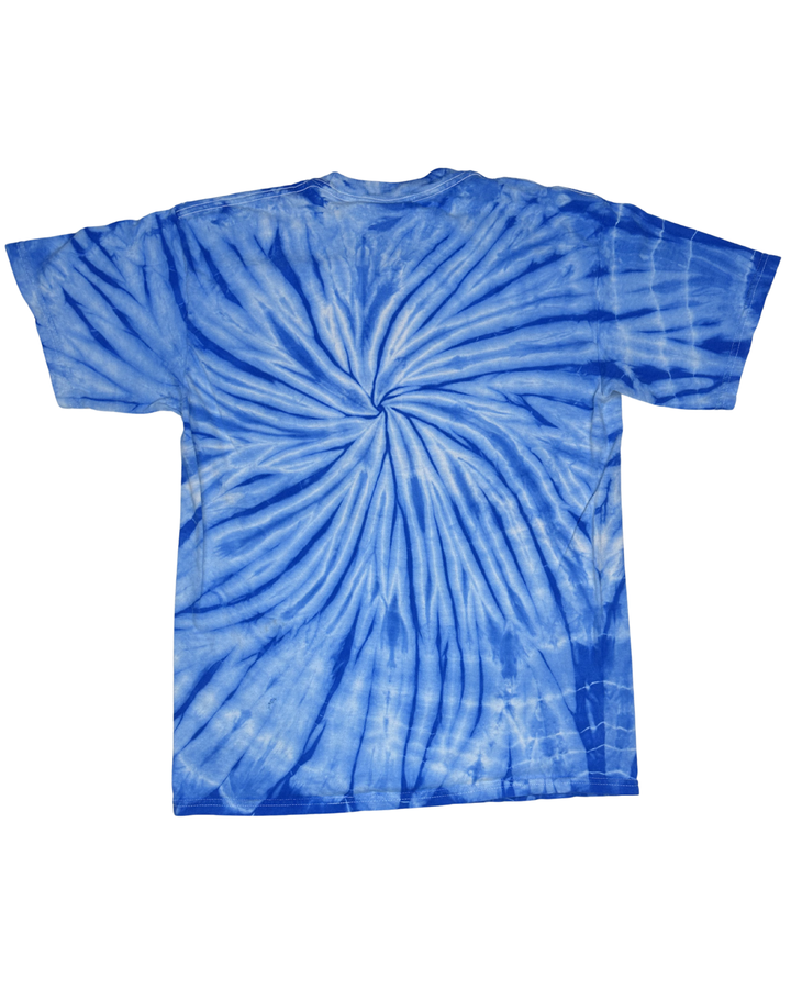 Indianapolis Colts Bob Sanders #21 Tie-Dye Graphic T-Shirt (Medium)