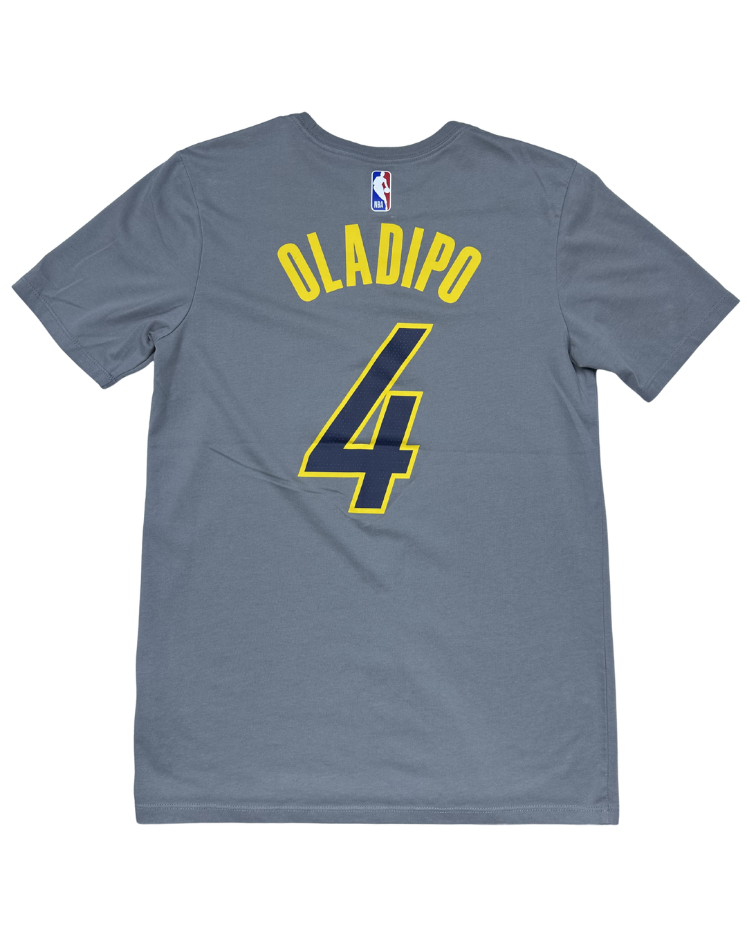 Nike Indiana Pacers Victor Oladipo #4 Dri-Fit T-Shirt (Small)