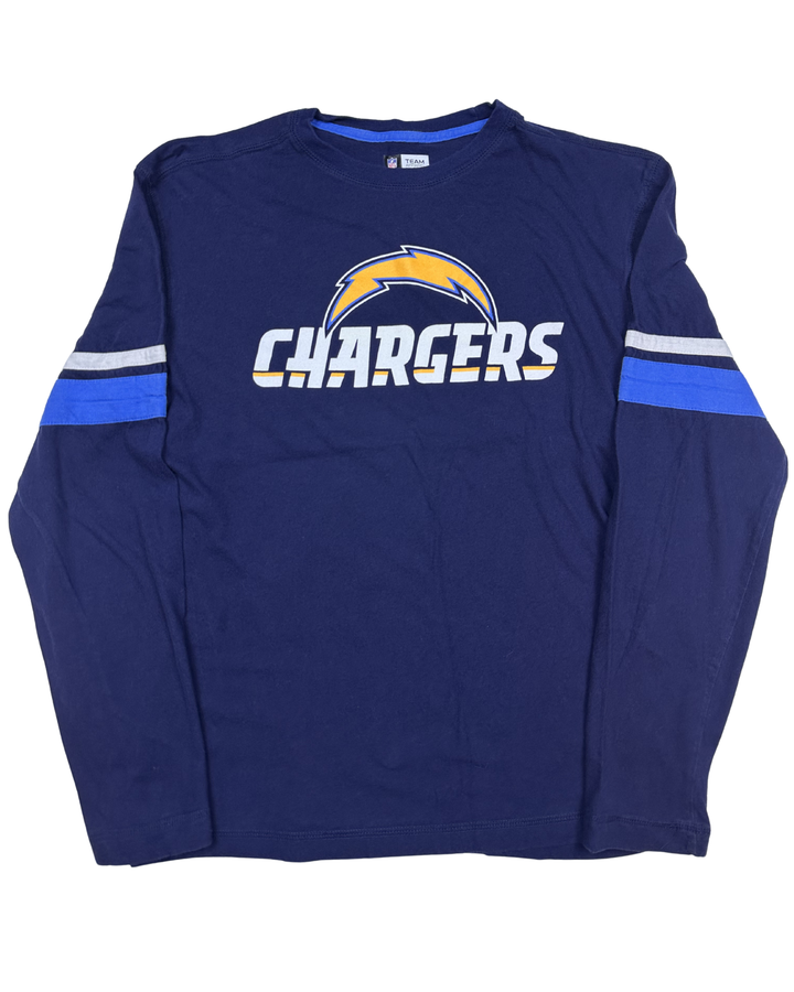 NFL Los Angeles Chargers Long Sleeve T-Shirt (medium)