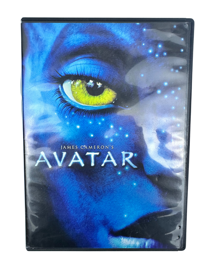 Avatar DVD
