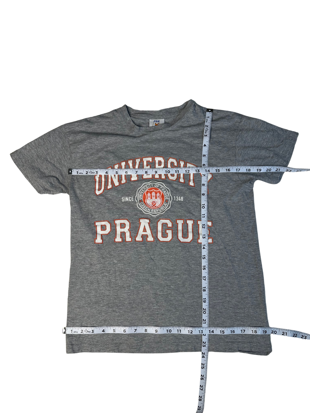 University of Prague T-shirt (small)