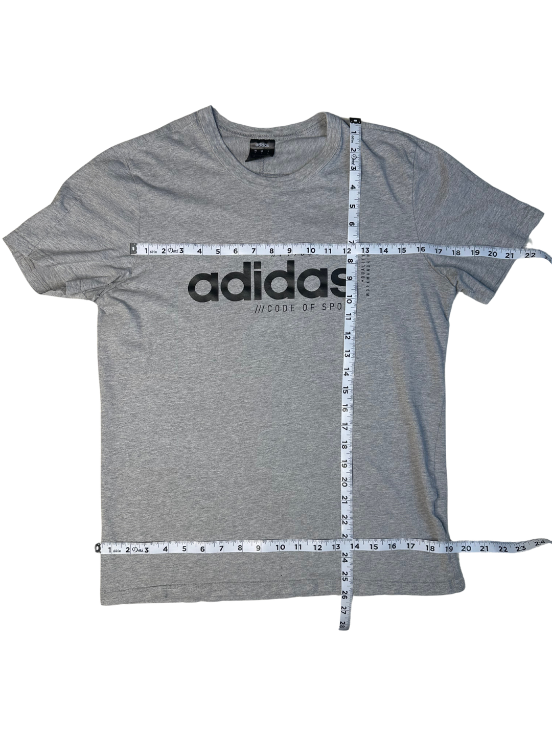 Adidas T-shirt (medium)