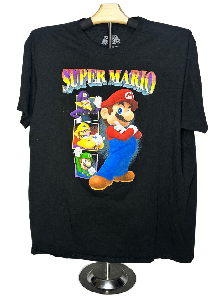 Super Mario T-shirt (XL)