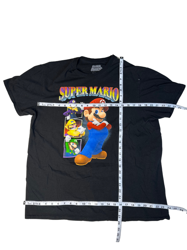 Super Mario T-shirt (XL)