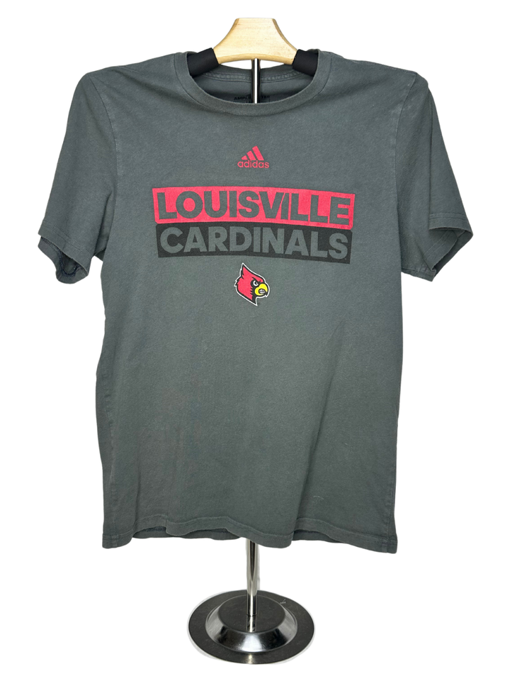 Adidas UofL T-shirt (medium)