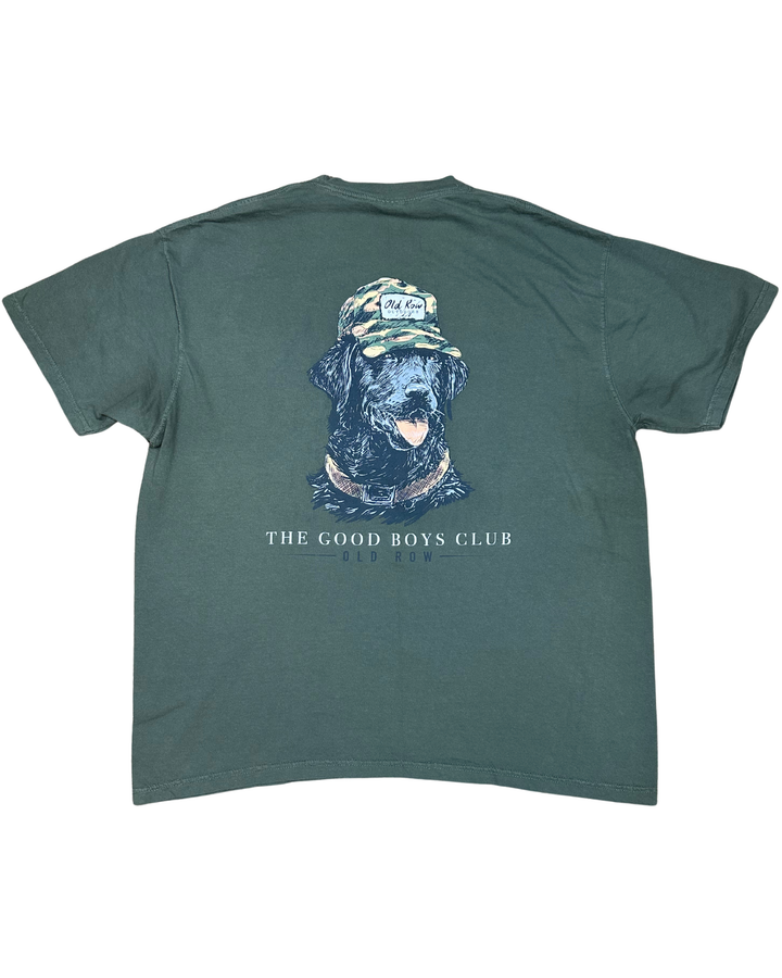 Old Row Outdoors T-Shirt (XL)