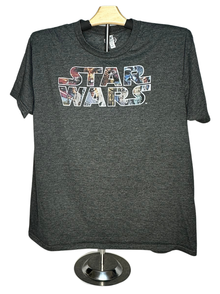 Star Wars T-shirt (large)