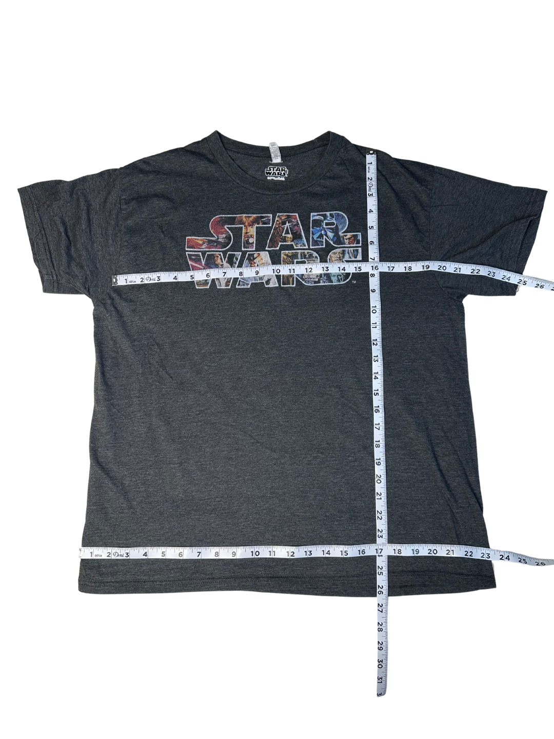 Star Wars T-shirt (large)