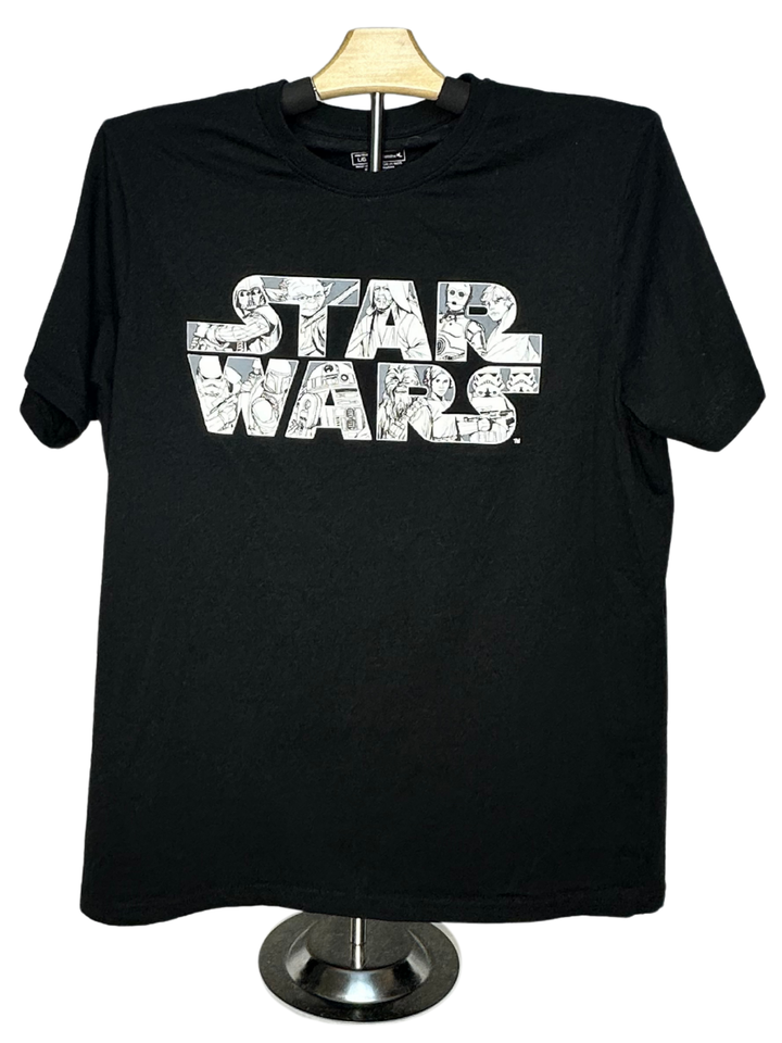 Star Wars T-shirt (large)