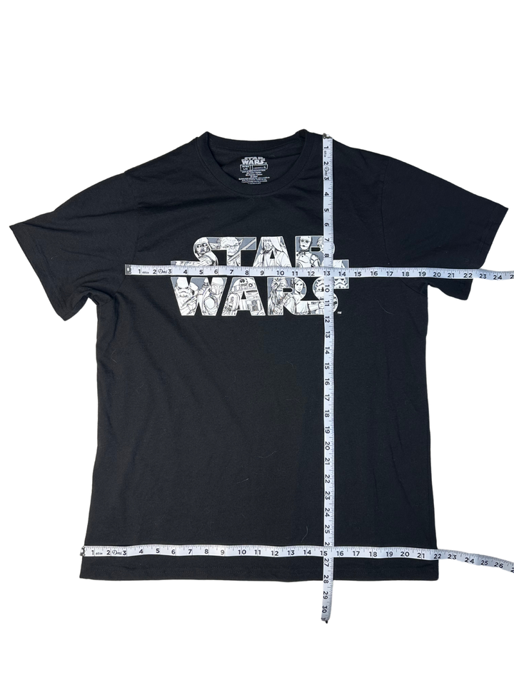 Star Wars T-shirt (large)