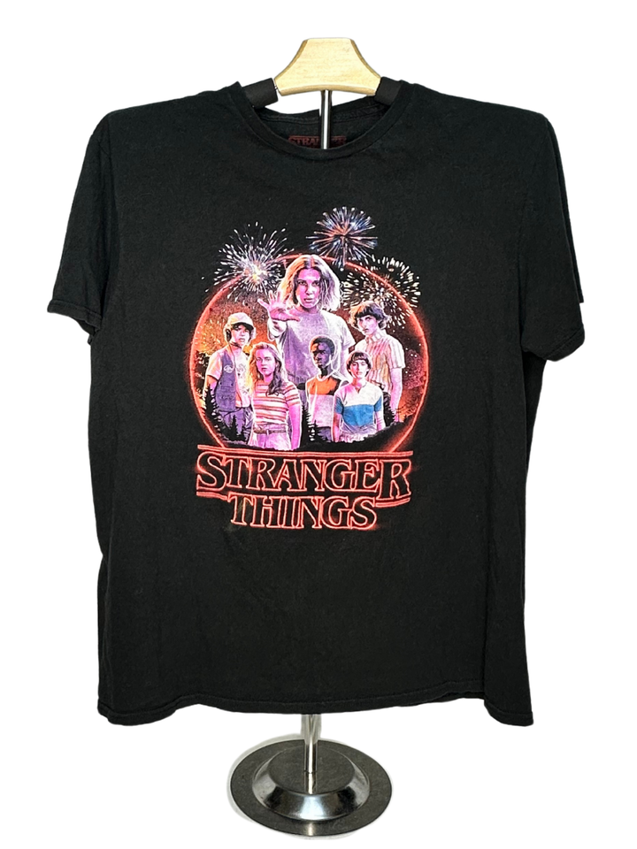 Stranger Things T-shirt (large)
