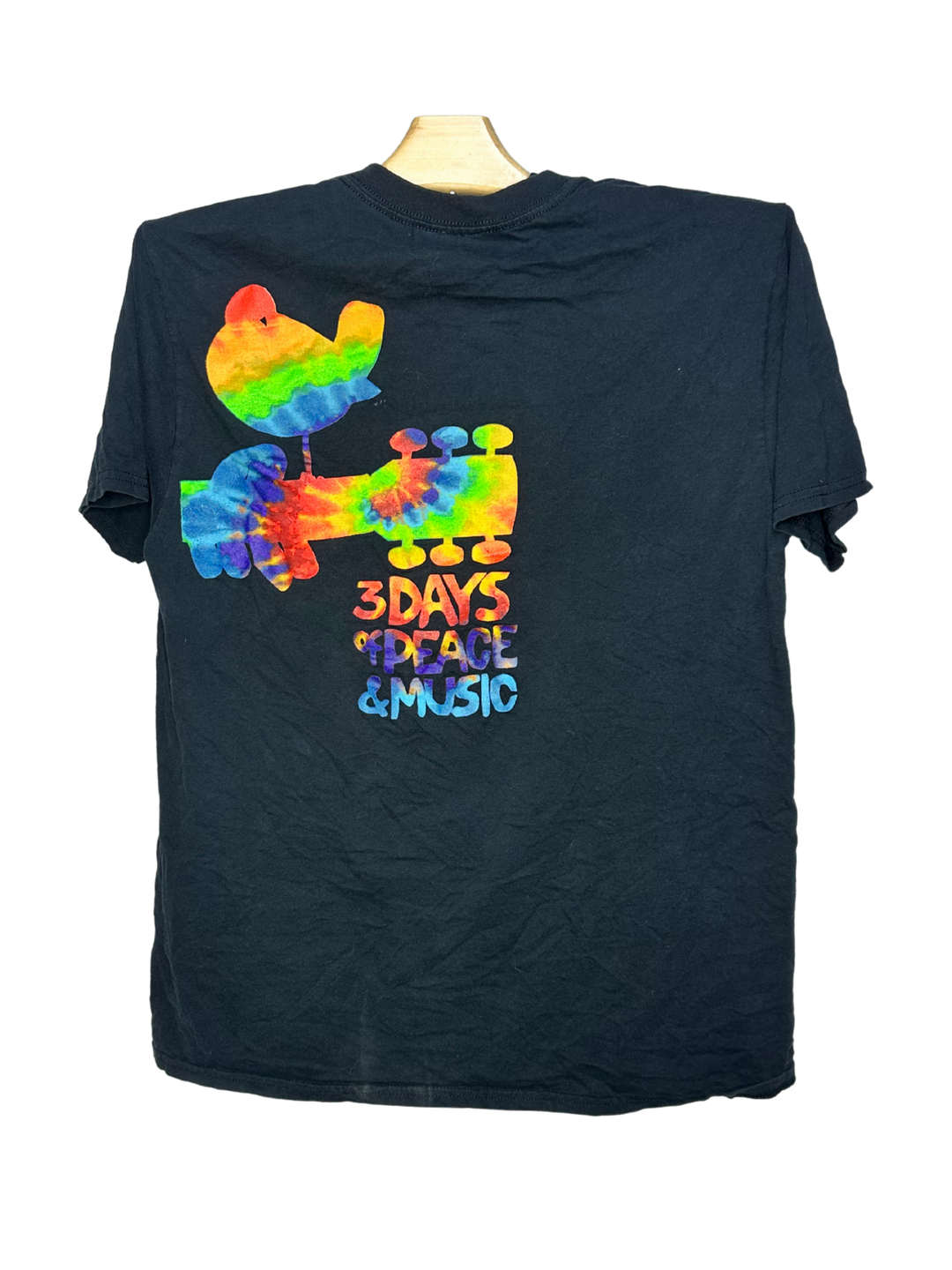 Woodstock T-shirt (medium)