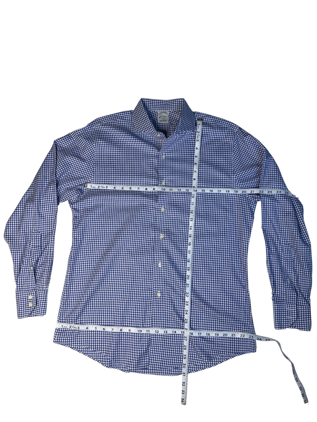 Brooks Brothers Button-Up (large)