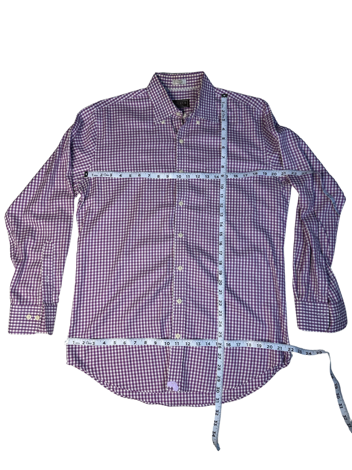 Patrick James Button-Up (medium)