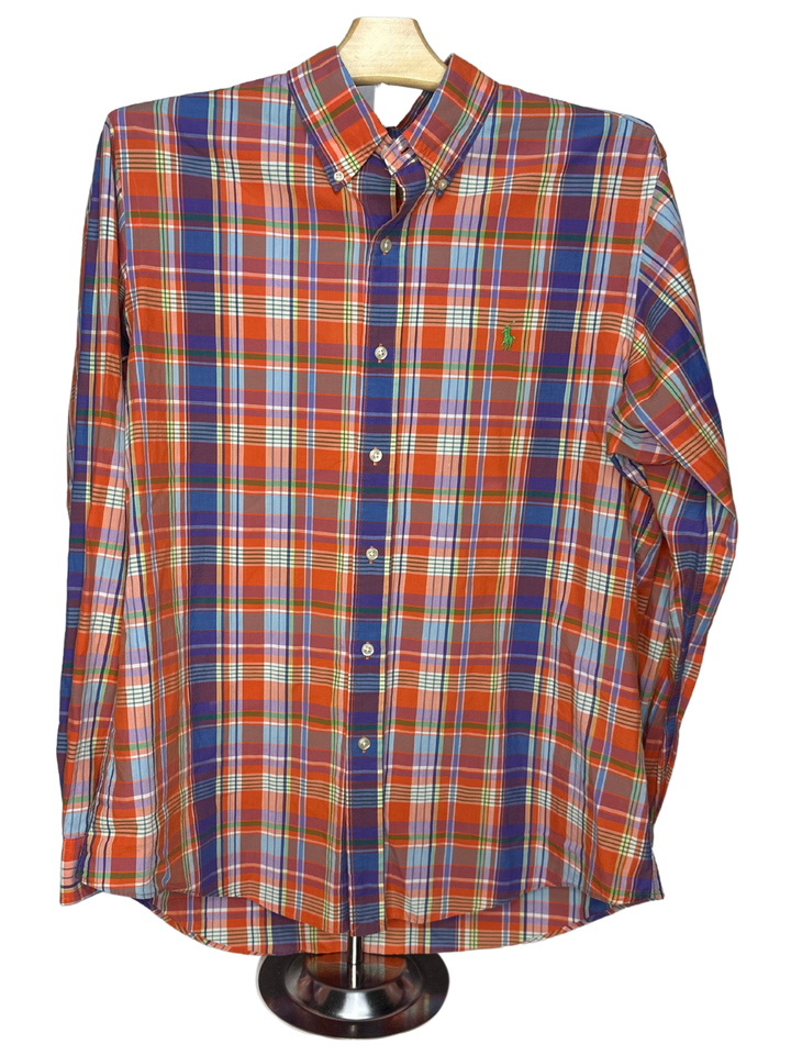 Ralph Lauren Button-Down (large)