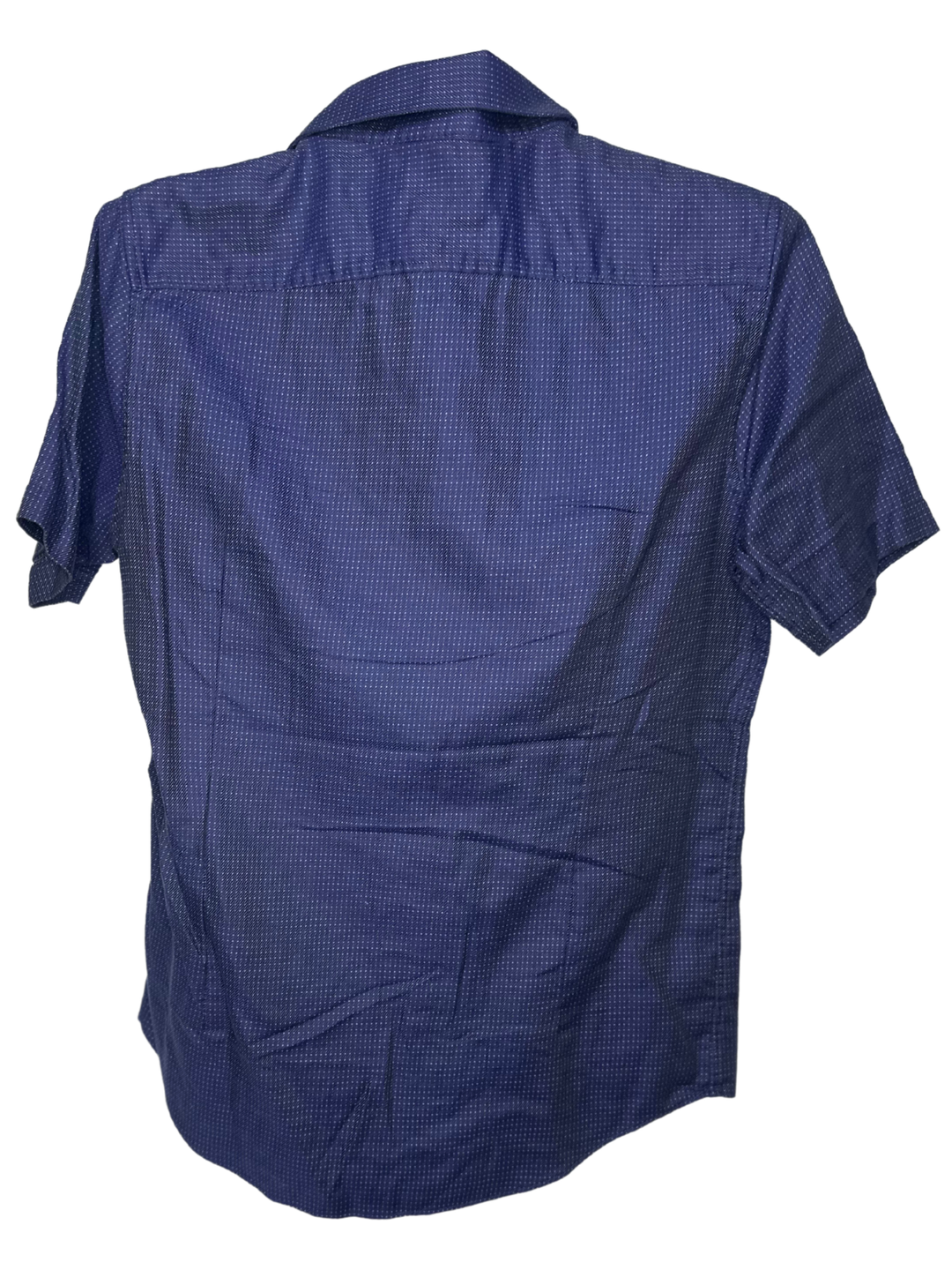 Murano Short Sleeve Button-Up (medium)