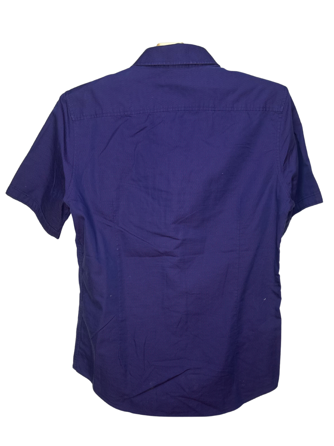 Murano Short Sleeve Button-Up (medium)