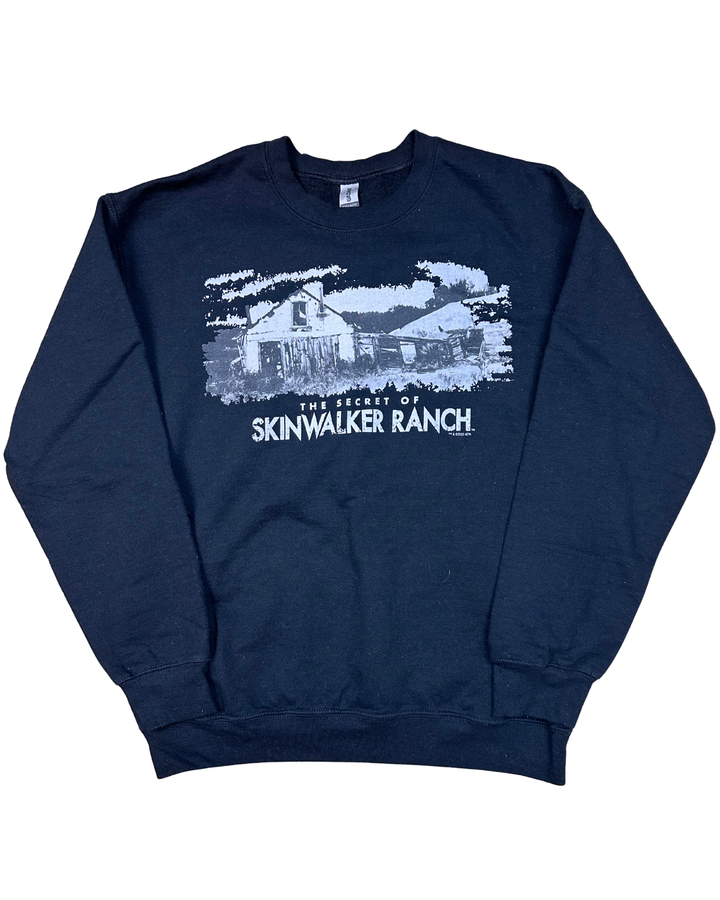Skinwalker Ranch Pullover Sweater (medium)