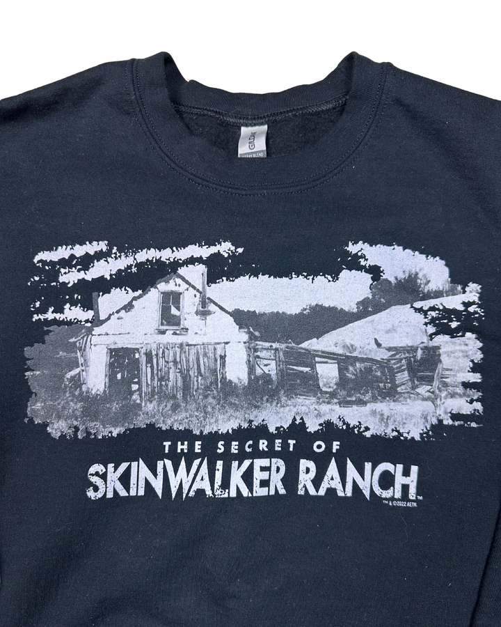 Skinwalker Ranch Pullover Sweater (medium)