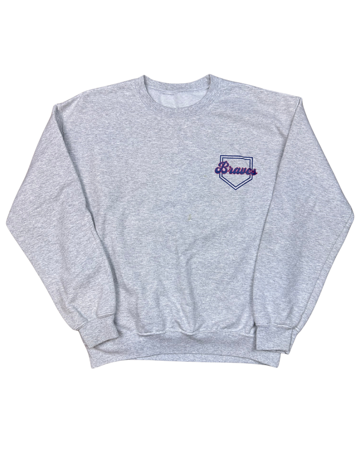 Morgan Wallen '98 Braves Pullover Sweater (medium)