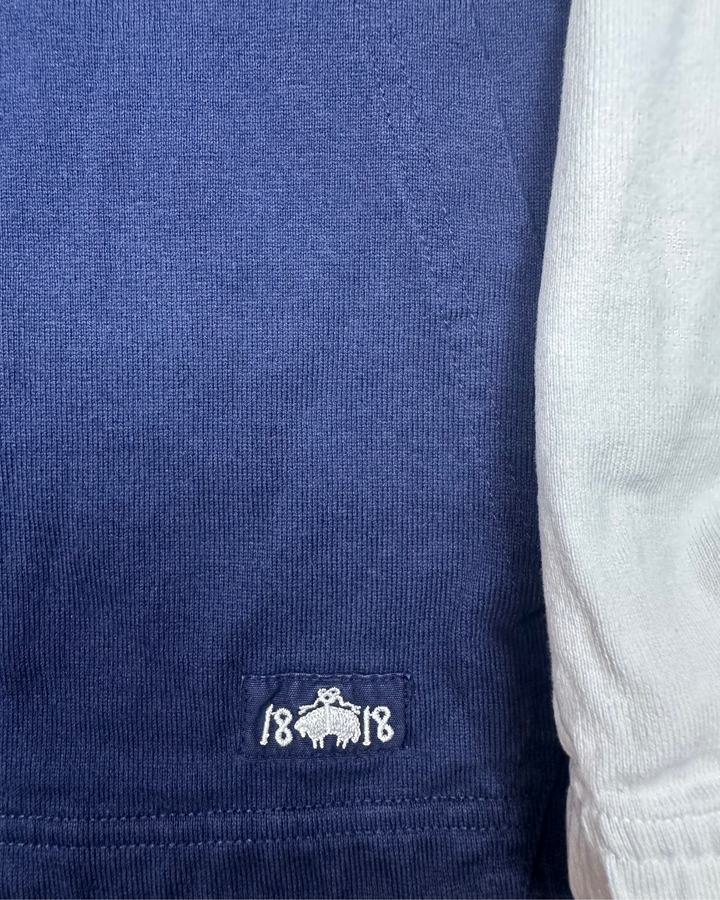 Brooks Brothers Quarter-Zip Hoodie (medium)