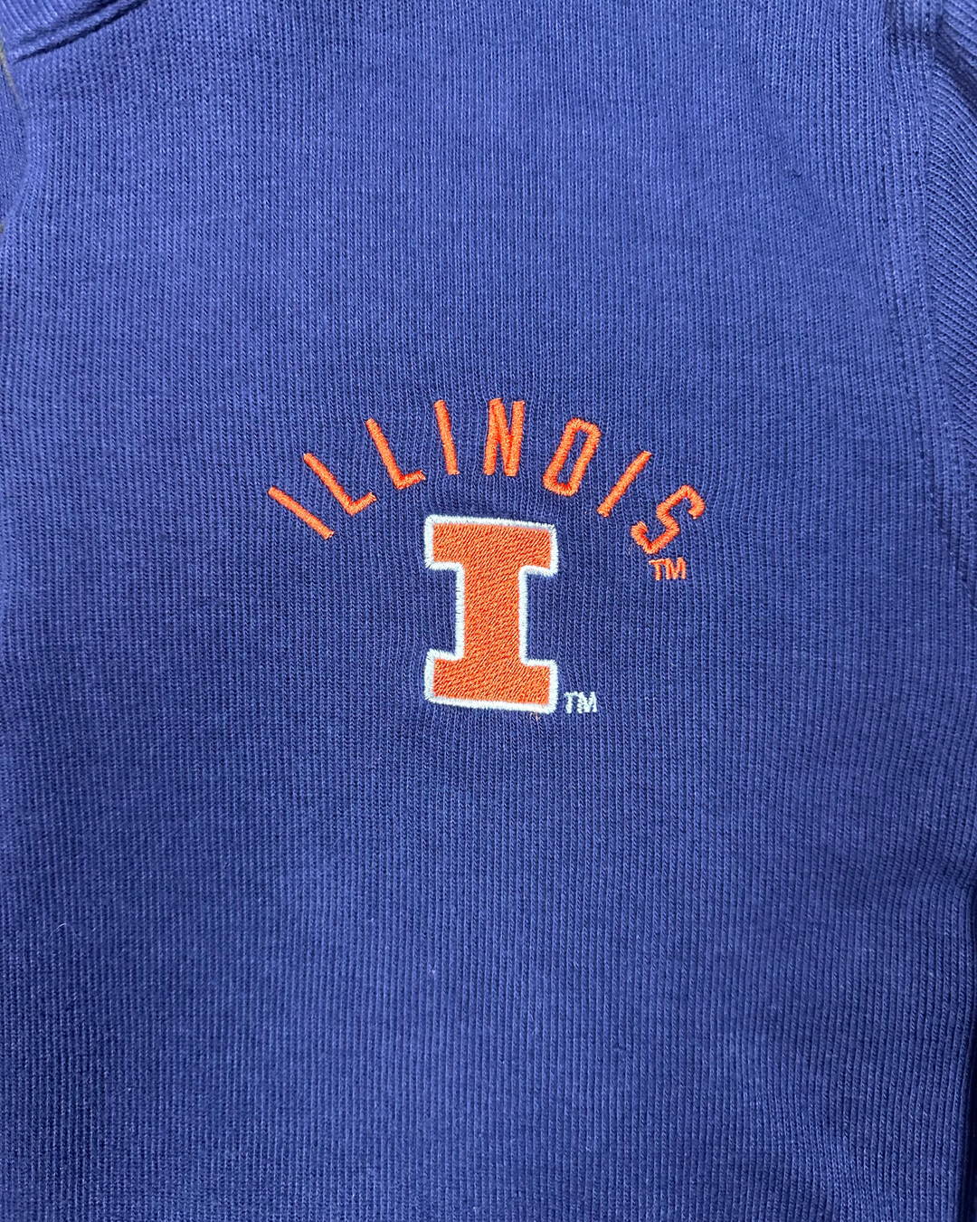 University of Illinois Champion Pullover (2xl)